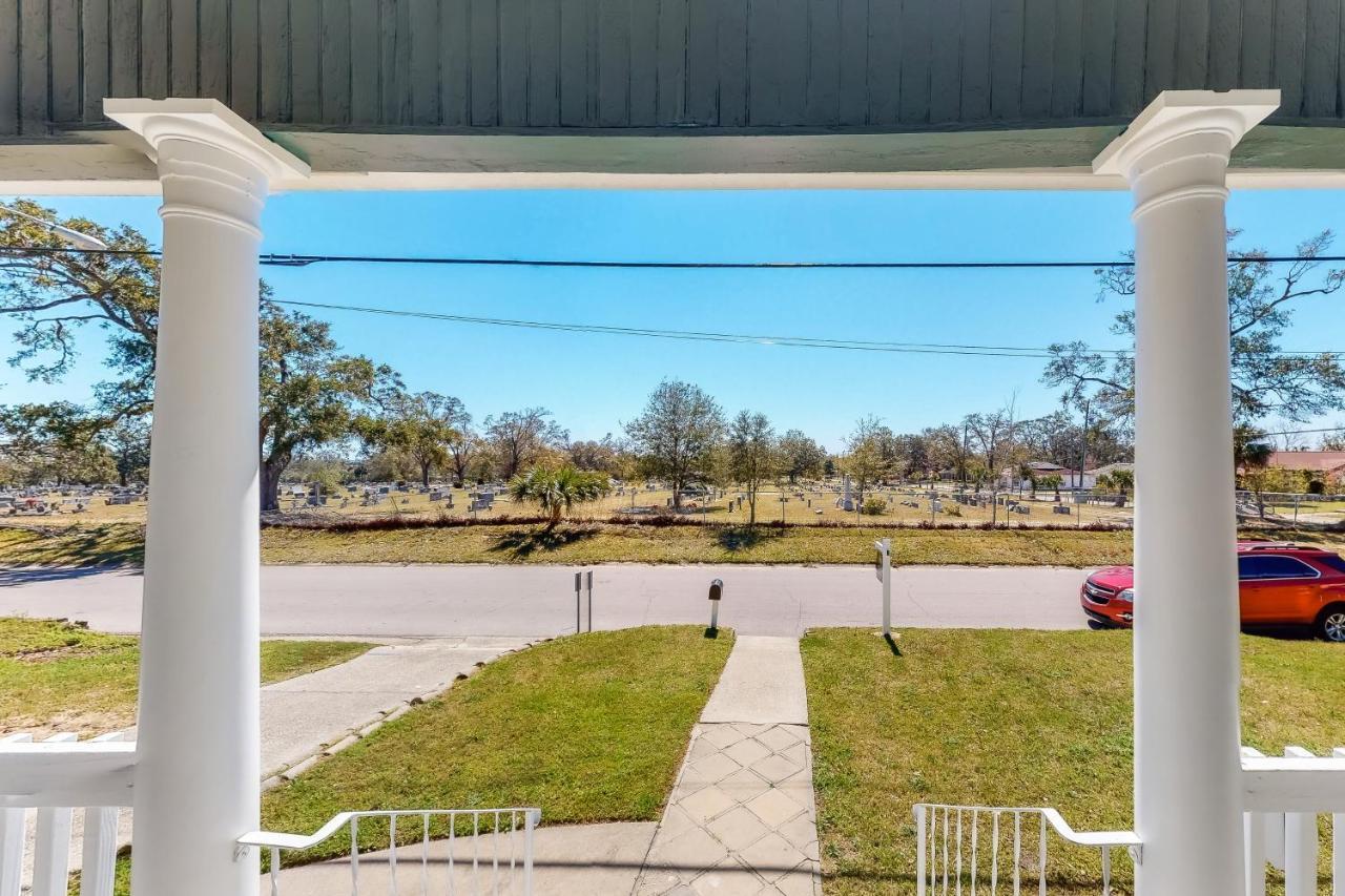 St Johns Cottage 彭萨科拉 外观 照片